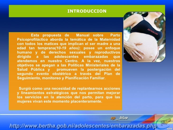 manual de parto psicoprofilactico